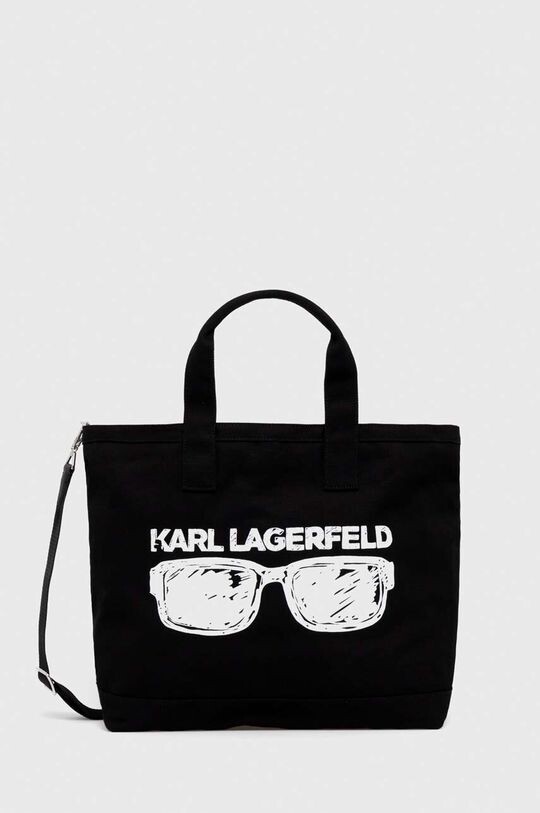 

Сумочка Карла Лагерфельда Karl Lagerfeld, черный