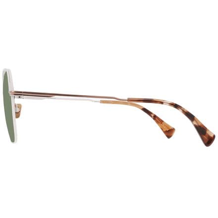 Жана 57 Солнцезащитные очки RAEN optics, цвет Satin Rose Gold/Solaris Mirror солнцезащитные очки raen rece absinthe