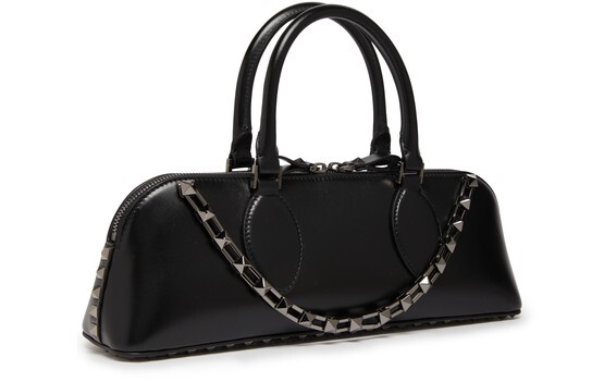 

Сумочка Rockstud Valentino Garavani, черный
