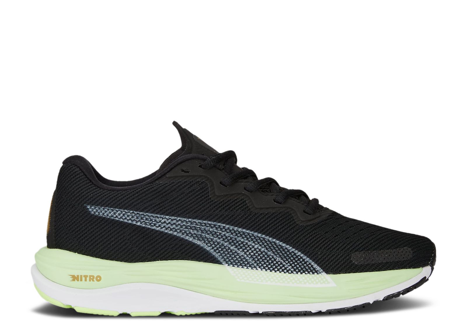 

Кроссовки Puma Wmns Velocity Nitro 2 'Run 75', черный