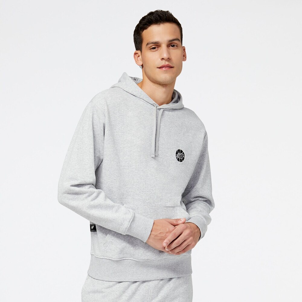

Толстовка New Balance, серый