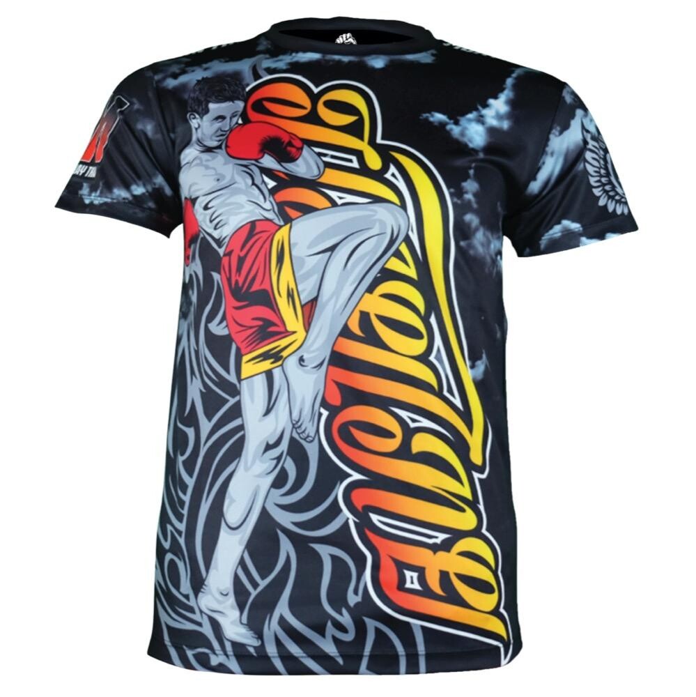 

Футболка Born Sport Muay Thai SMT-10