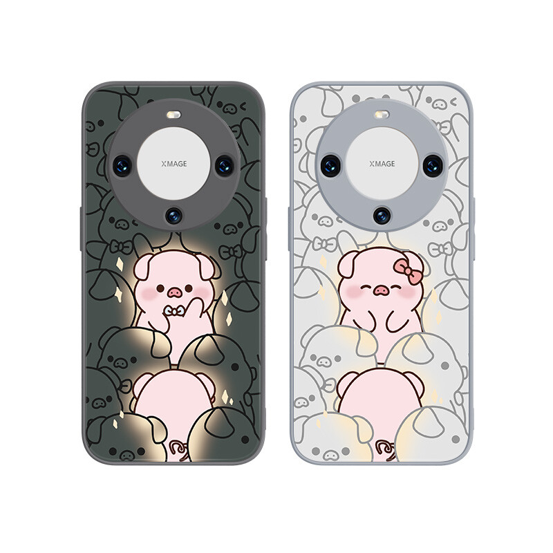 

Чехол для телефона MSMF Us 10 Cents Msmf, DWFQBL4240 - Rose pink (right)