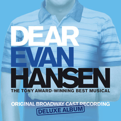 

CD диск Dear Evan Hansen / O.B.C.R.: Dear Evan Hansen