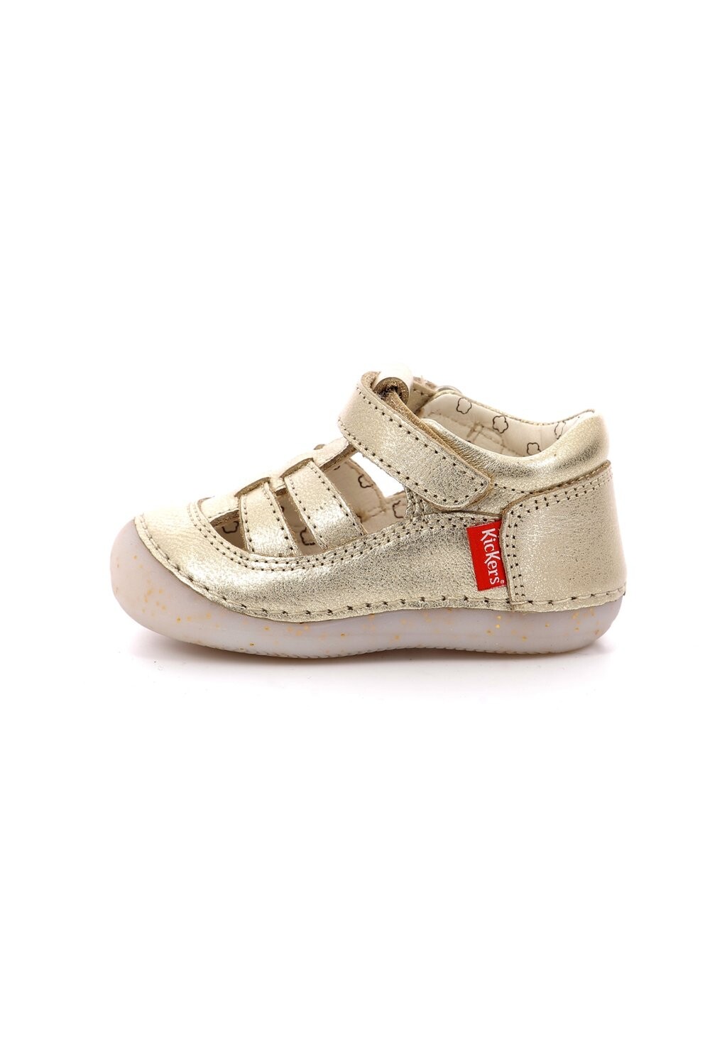 

Балетки SALOMÉS SUSHY Kickers, цвет beige