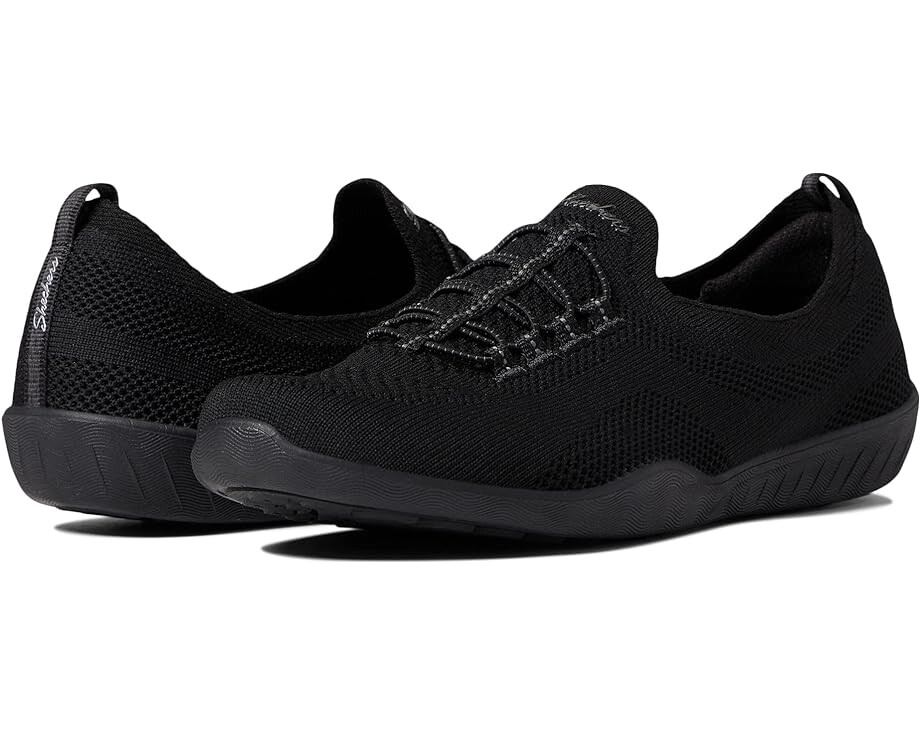 

Кроссовки SKECHERS Newbury St - Every Angle, цвет Black/Black
