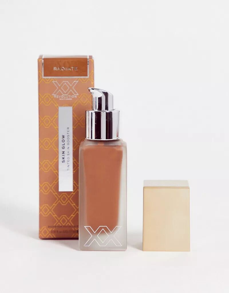 

XX Revolution – Skin Glow Booster – Тонированный хайлайтер