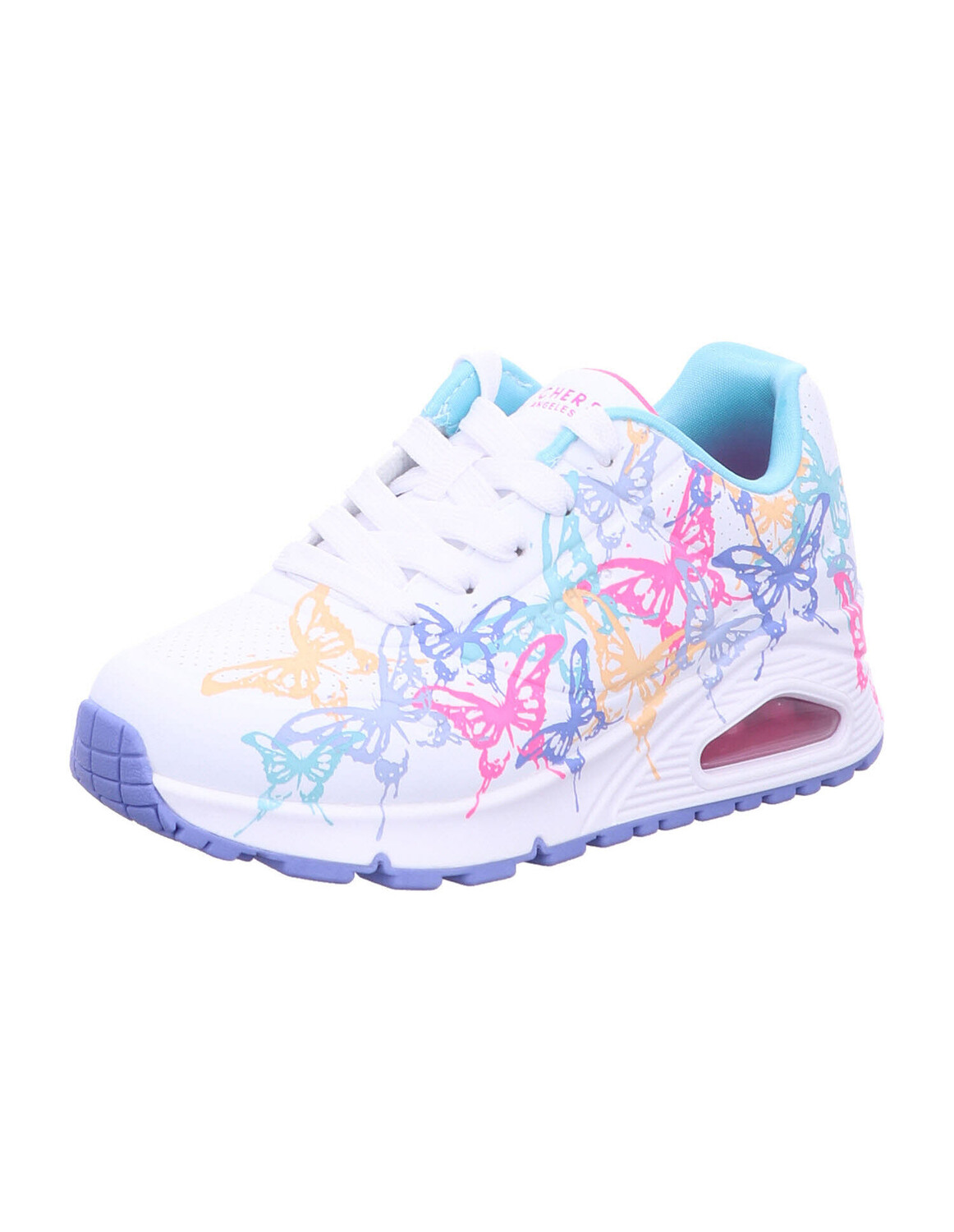 

Низкие кроссовки Skechers UNO GEN1 BUTTERFLY ZOOMS, белый