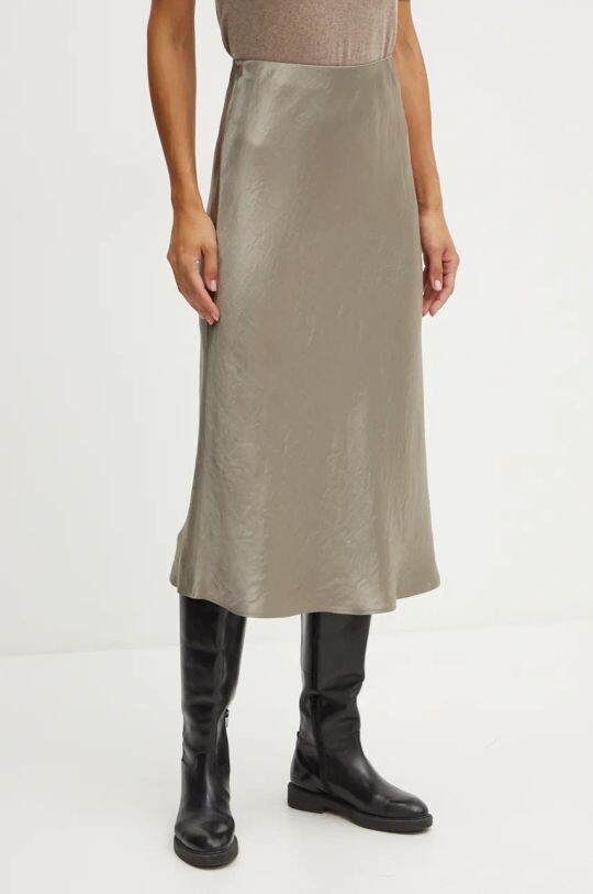 

Юбка Max Mara Leisure, зеленый