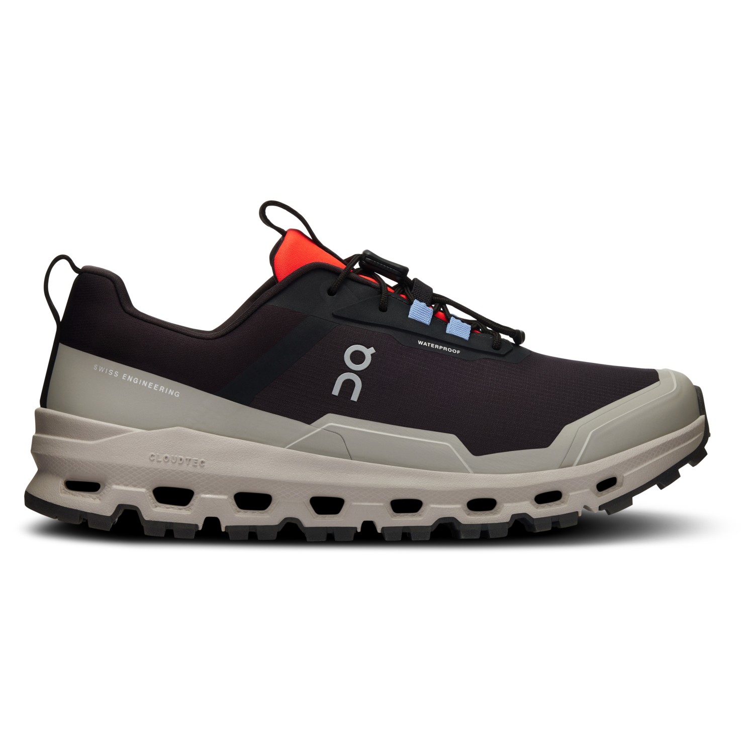 Мультиспортивная обувь On Youth Cloudhero Waterproof, цвет Magnet/Fog утеплители для ног игро beauty махровые 1 пар