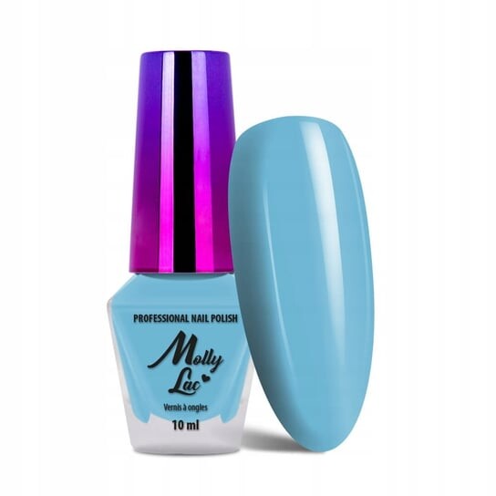 

Лак для ногтей Neon Classic, Бикини № 138, 10 мл Molly Lac