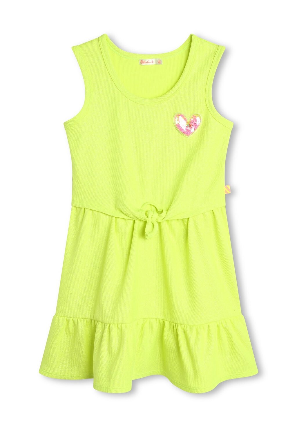 

Летнее платье Sleeveless Dress Billieblush, цвет ochre
