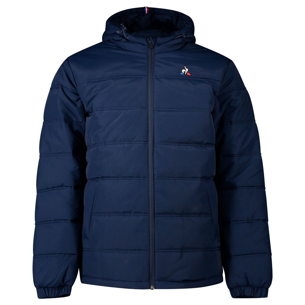 

Пальто Le Coq Sportif Essentials Doudoune Heavy N1, синий