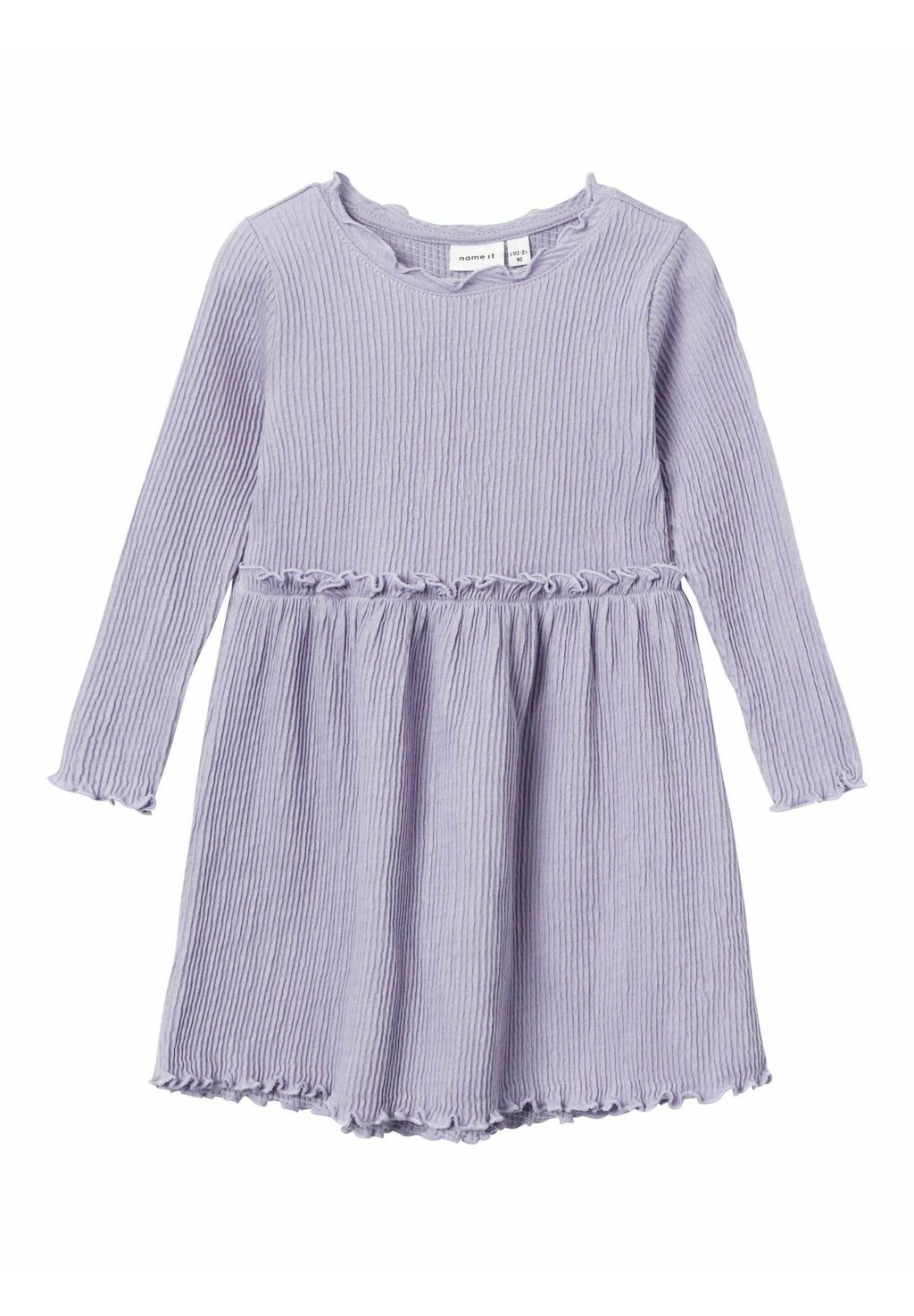 

Платье из джерси Name it, цвет heirloom lilac