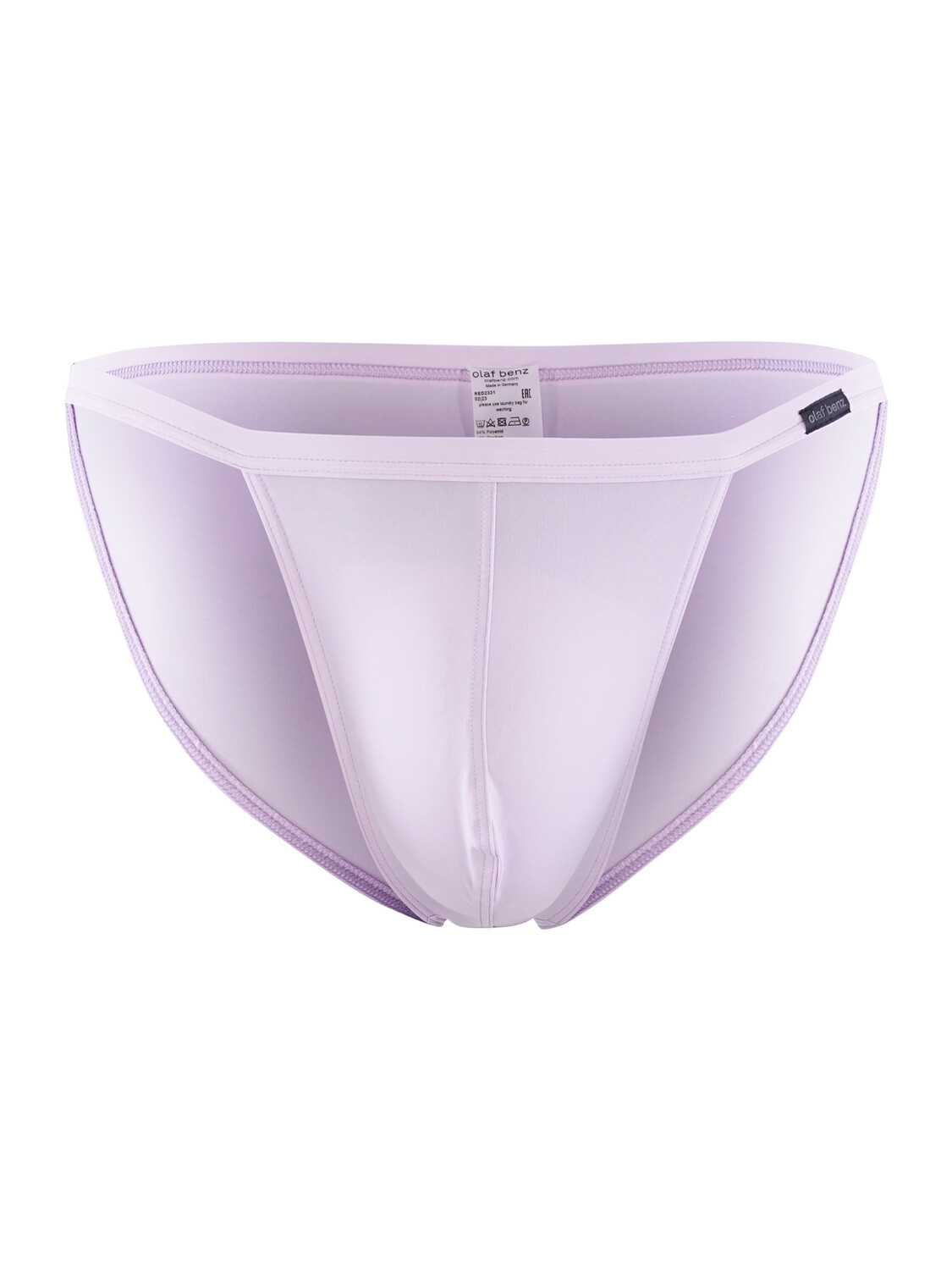 

Трусы Olaf Benz Rio RED2331 Riotanga, цвет lilac