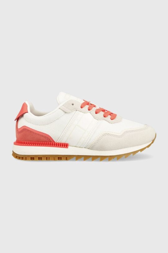 

Кроссовки TJW RETRO RUNNER Tommy Jeans, белый