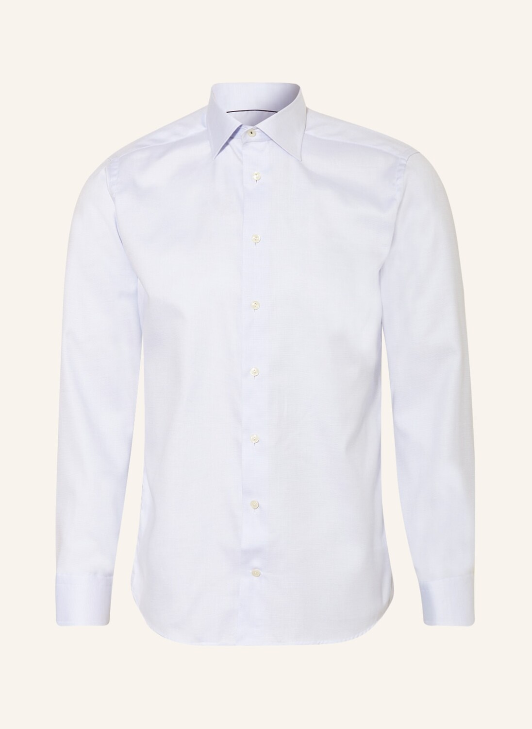 

Рубашка ETON Slim Fit, светло-синий