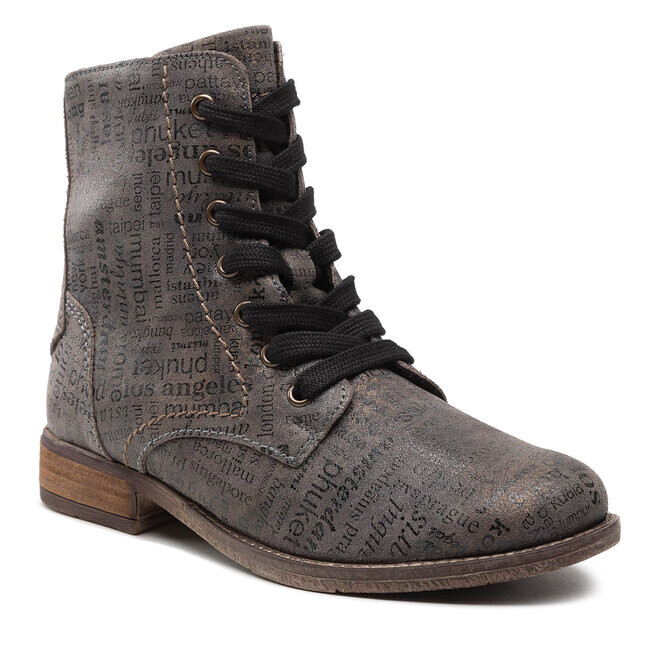 

Ботинки Josef Seibel Sienna, серый