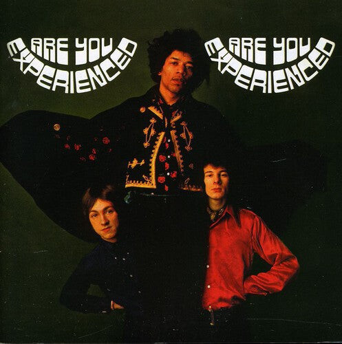 

CD диск Hendrix, Jimi Experience: Are You Experienced