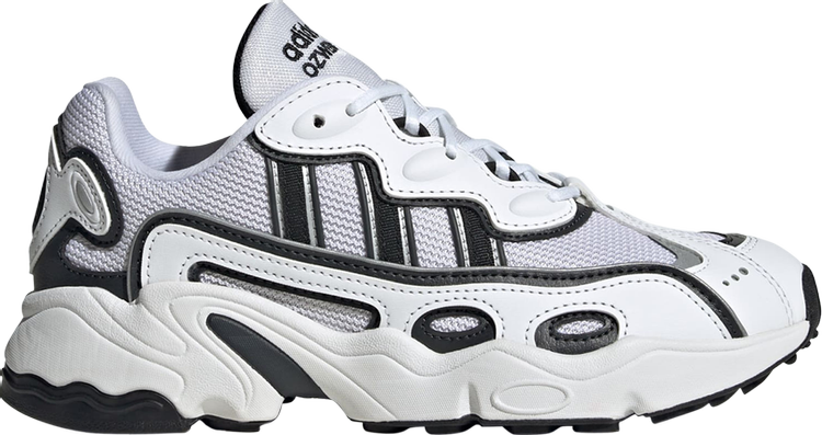 

Кроссовки Wmns Ozweego OG 'White Black', белый