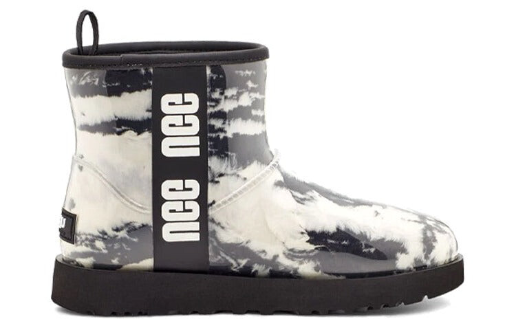 

Ботинки женские Ugg Classic Clear Mini, marble