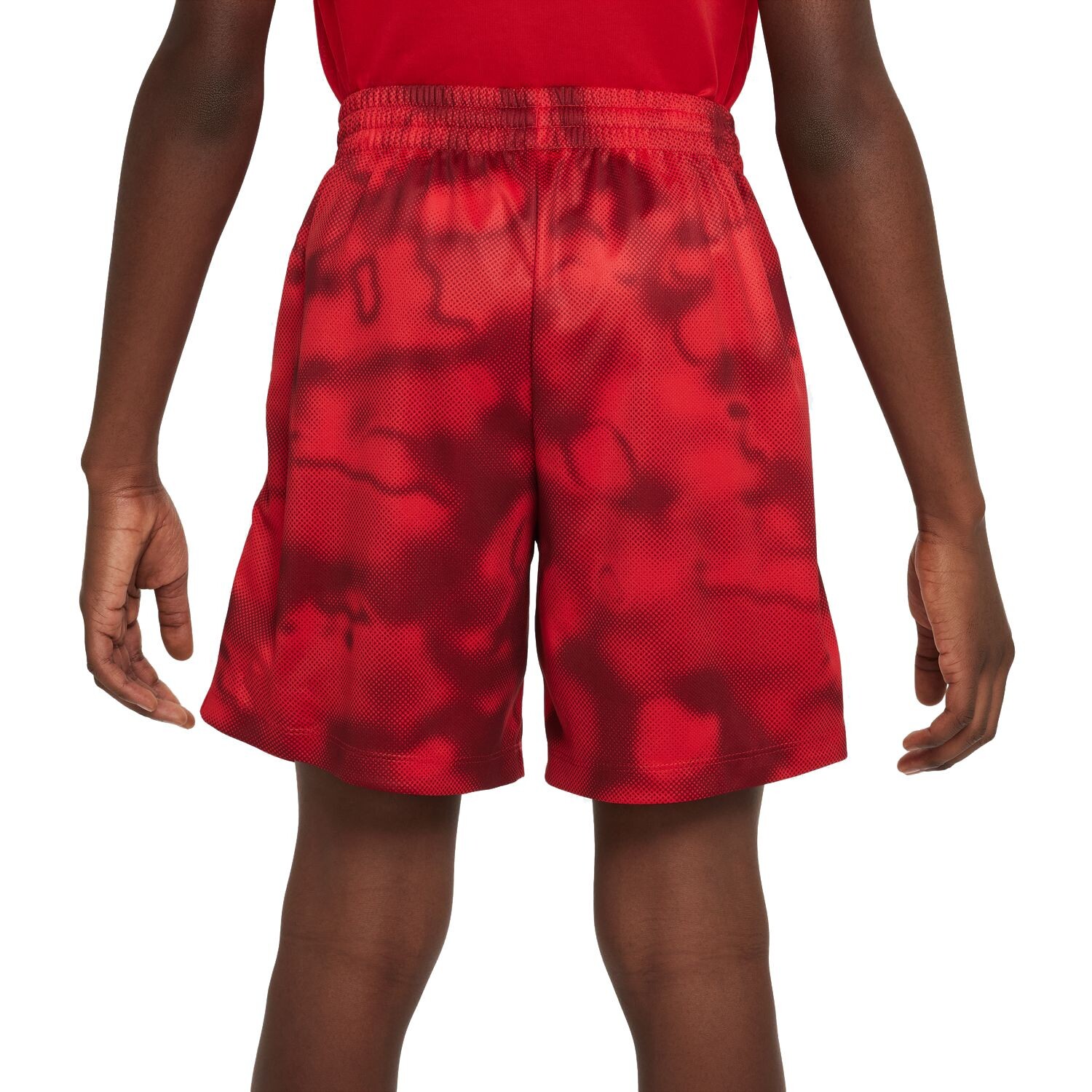 

Тренировочные шорты Nike Dri-FIT Multi+ с принтом для мальчиков 8–20 лет Nike