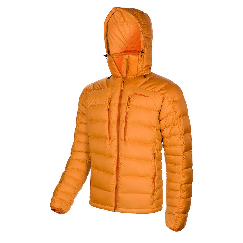 Куртка Trangoworld Awel DV, оранжевый