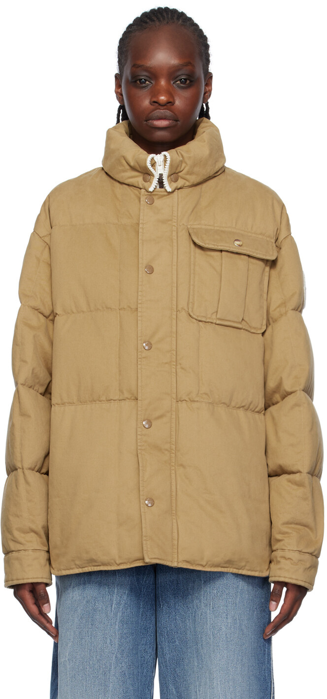 

Пуховик Fieldrush Moncler x Palm Angels Moncler Genius