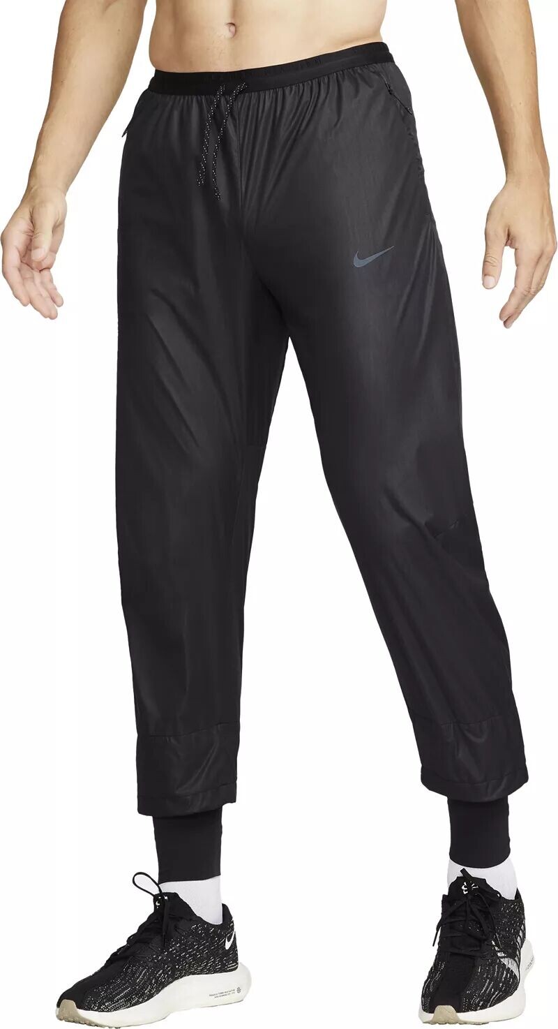 

Мужские брюки Nike Storm-FIT Running Division Phenom, черный