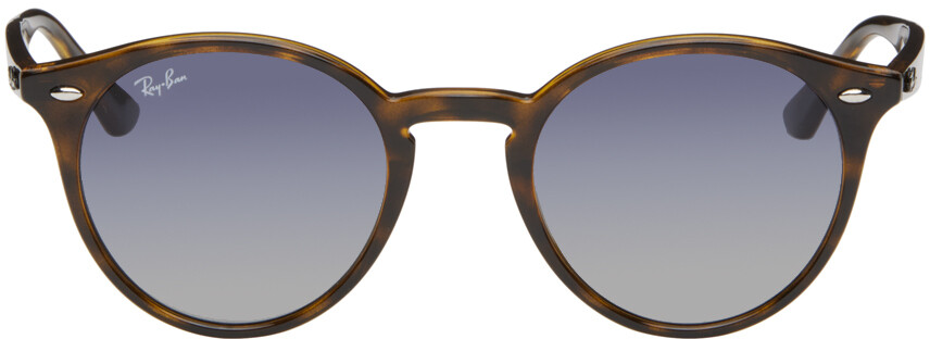 

Коричневые солнцезащитные очки RB2180 Ray-Ban
