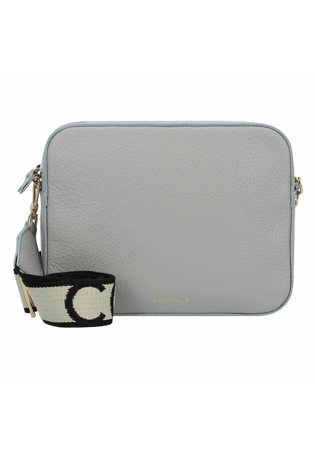 

Сумка через плечо TEBE 21,5 CM Coccinelle, цвет light grey