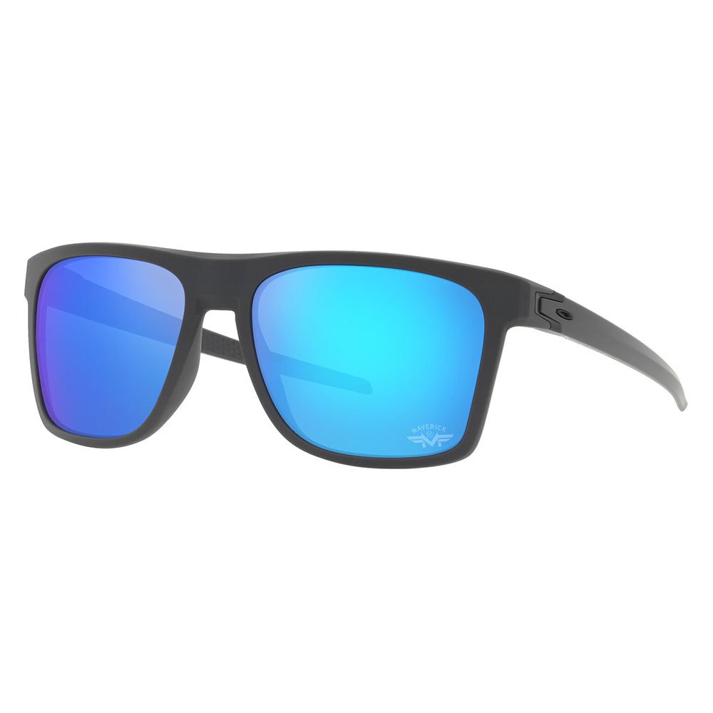 Солнцезащитные очки Oakley Leffingwell Maverick Vinales Prizm, прозрачный