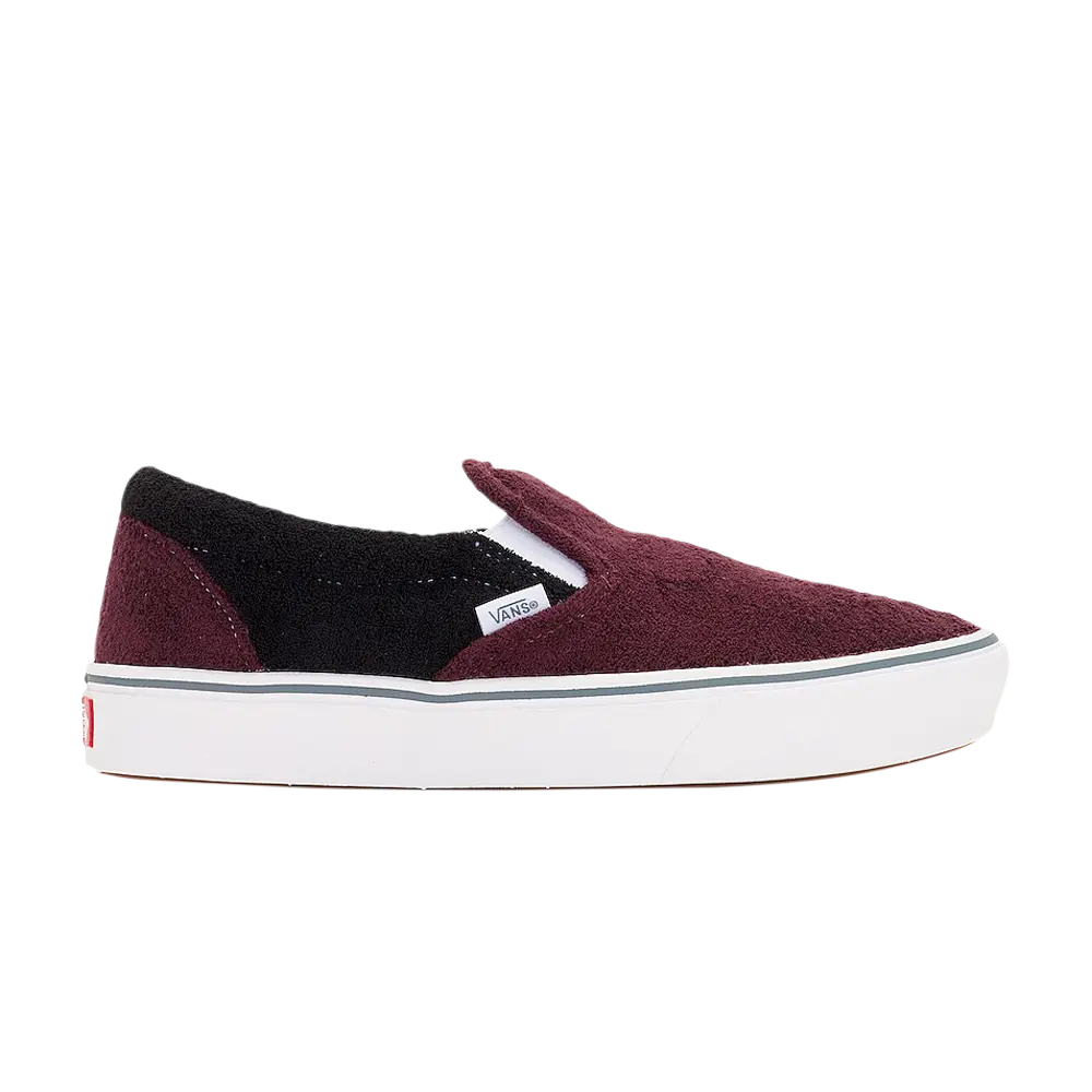 

Слипоны ComfyCush Vans, розовый