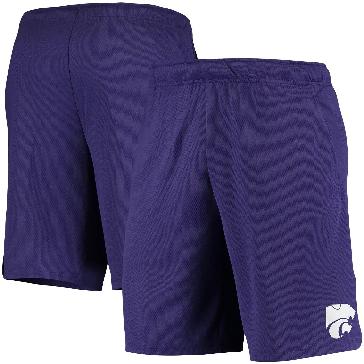 

Мужские фиолетовые шорты Kansas State Wildcats Hype Performance Nike