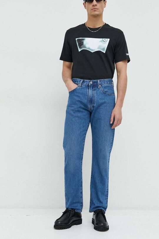 

Джинсы 551Z Authentic Straight. Levi's, синий