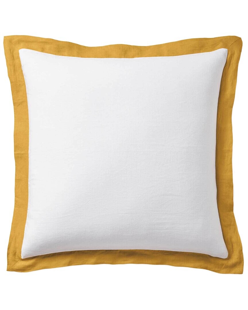 

Серена и Лили Саленто Linen Sham Serena & Lily, цвет Red