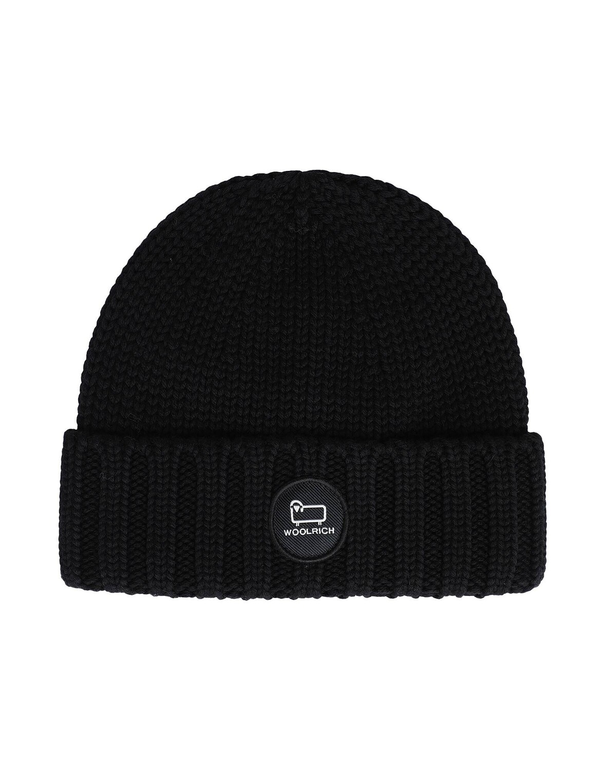 

Головной убор Woolrich, черный