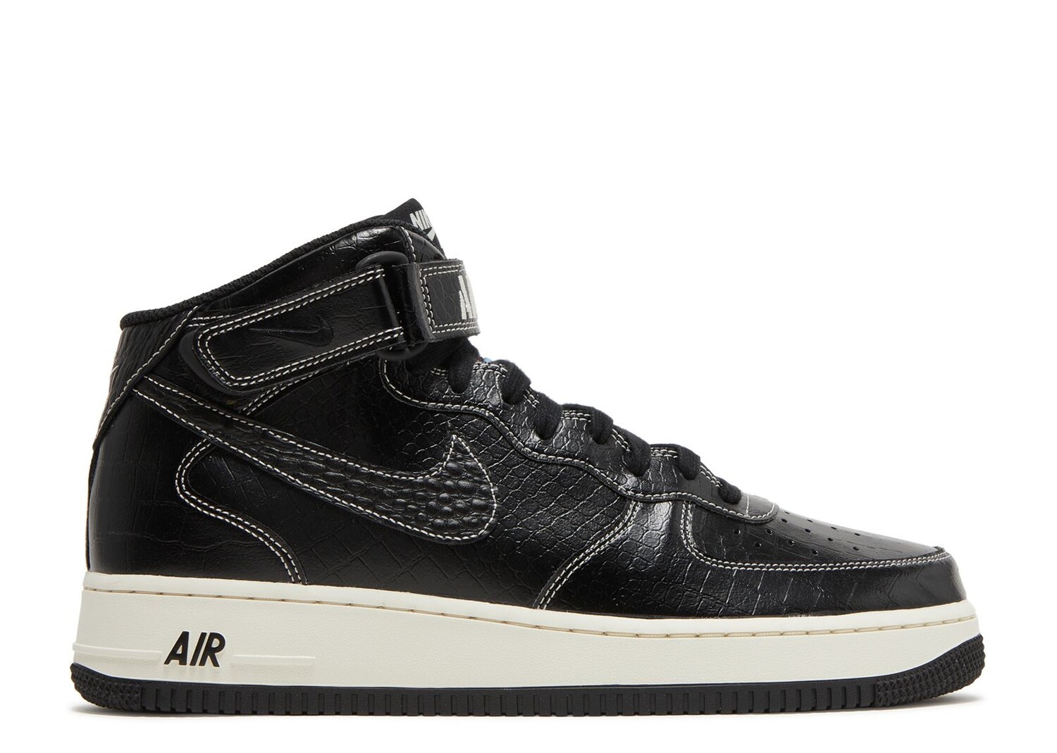 

Кроссовки Nike Air Force 1 Mid '07 Lv8 'Our Force 1', черный