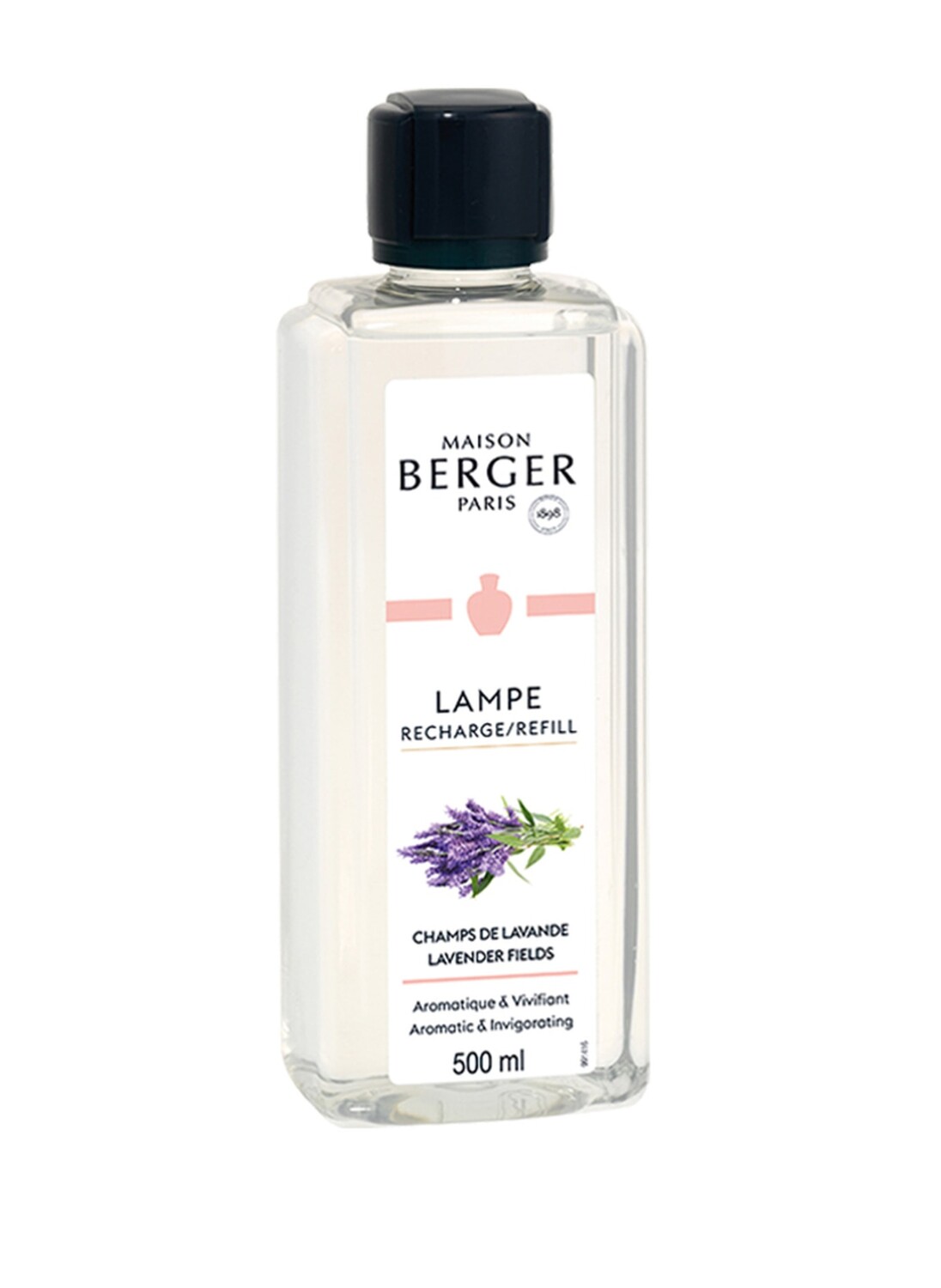 

Аромат для комнаты Maison Berger Paris CHANT DE LAVANDE REFILL