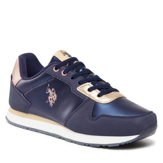 

Кроссовки U.S. Polo Assn. S, синий