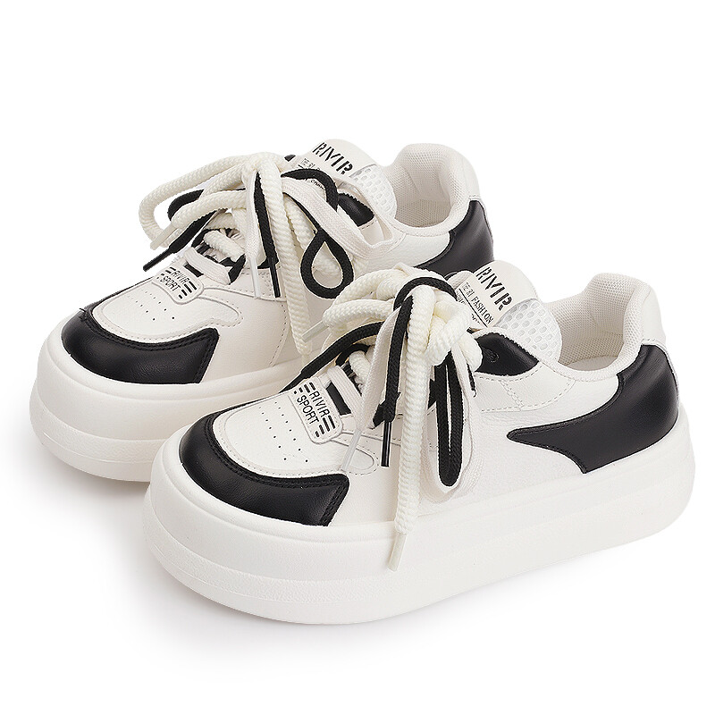 

Кроссовки Miss Zhang Skateboarding Shoes Women's Low-top, белый
