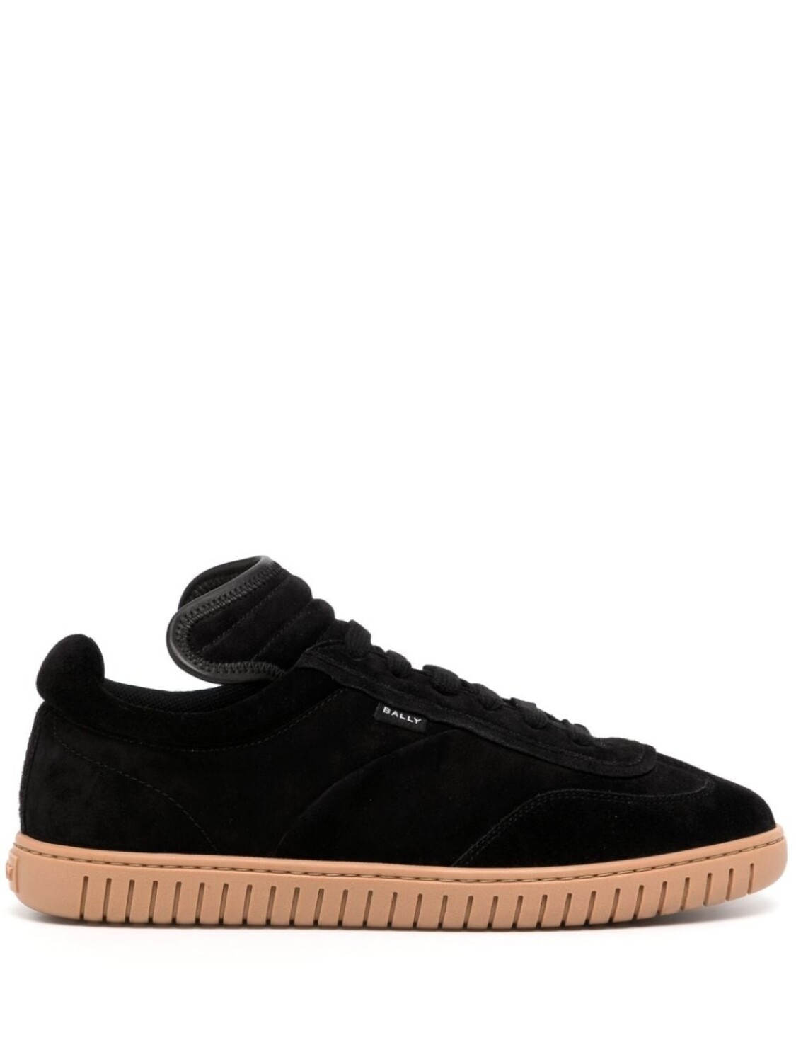 

Bally кроссовки Parrel, черный