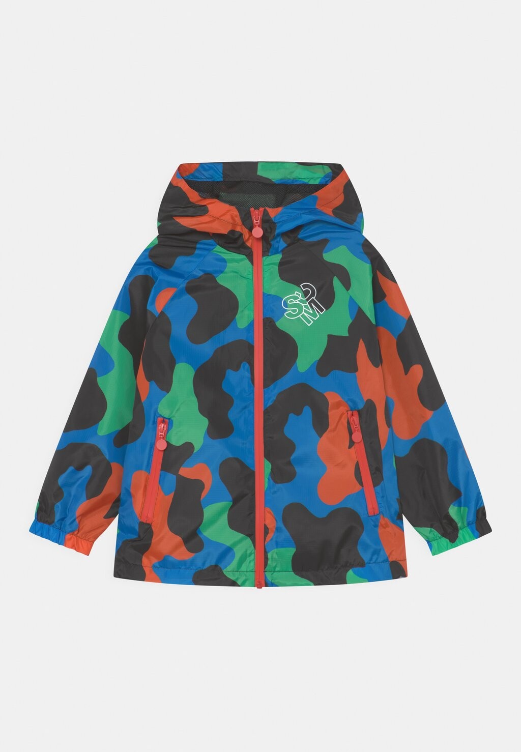 

Куртка демисезонная UNISEX Stella McCartney Kids, цвет multi-coloured