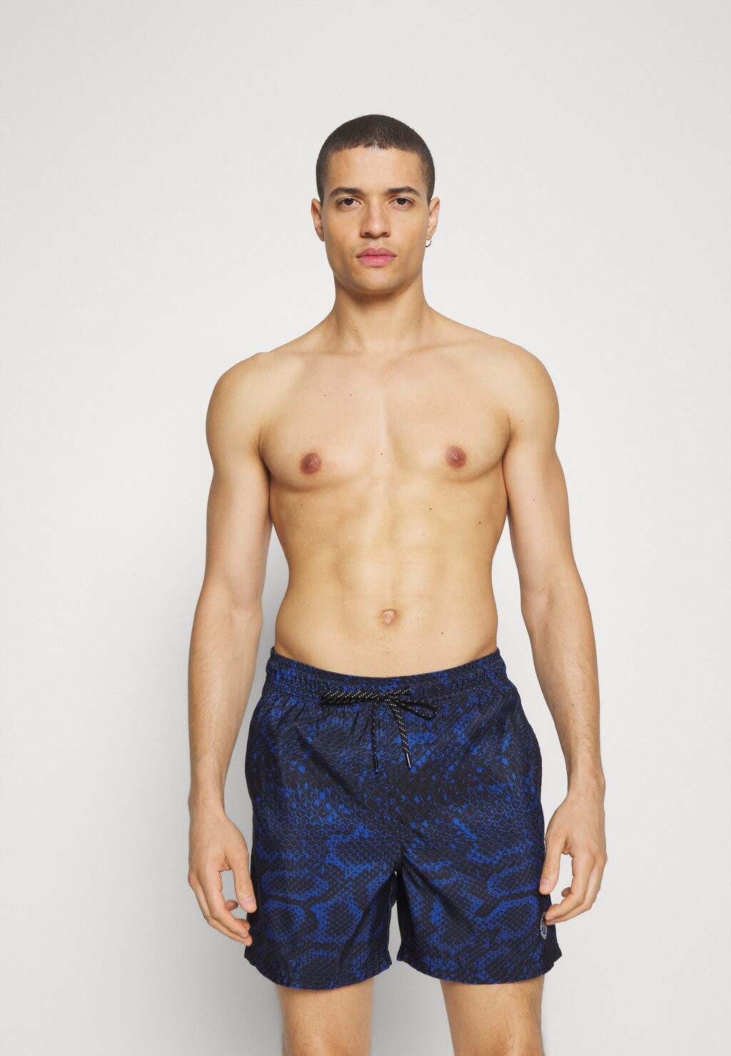 

Шорты для плавания JJSWIM CORE Jack & Jones, цвет blue iolite