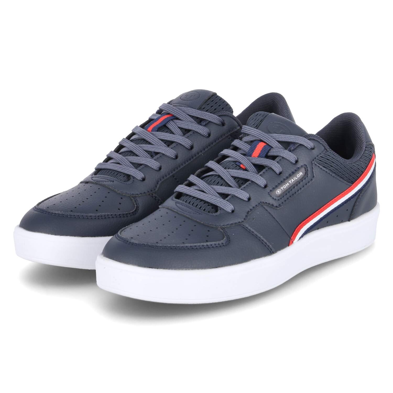 

Низкие кроссовки Tom Tailor Low, синий