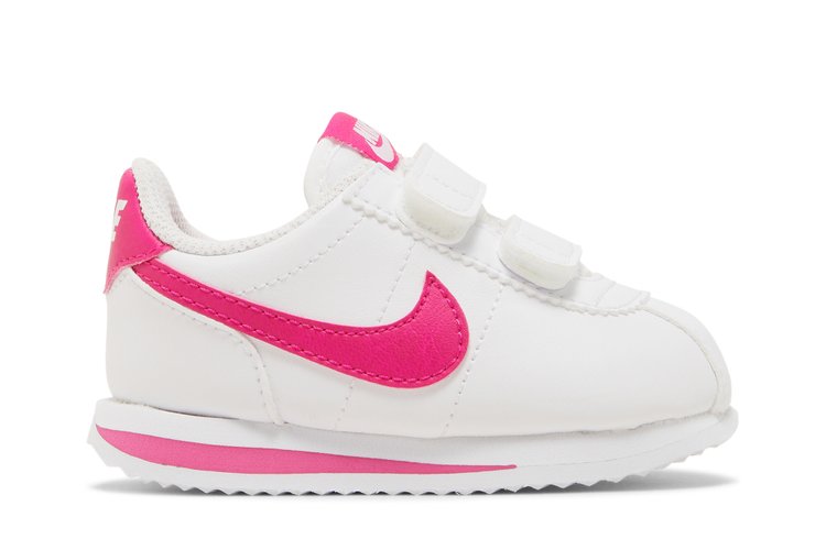 

Кроссовки Nike Cortez Basic SL TDV, белый