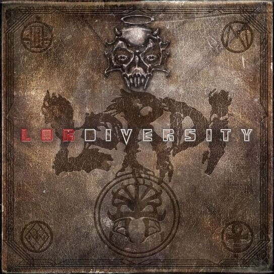 

Бокс-сет Lordi - Box: Lordiversity