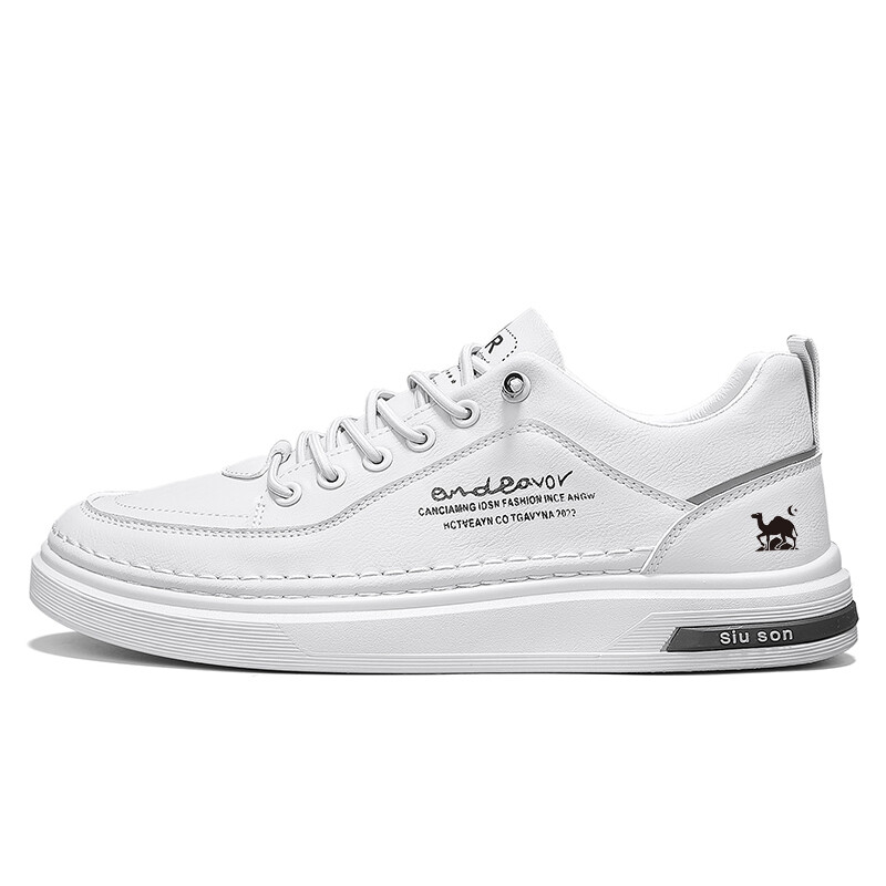 

Кеды EASTERN CAMEL Skateboard Shoes Men Low-Top, черный