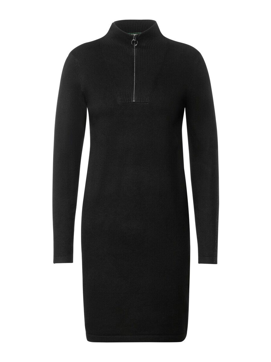 

Платье CECIL Knitted dress, черный