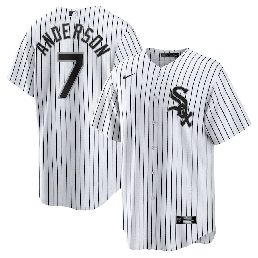 

Джерси Nike Chicago White Sox, белый